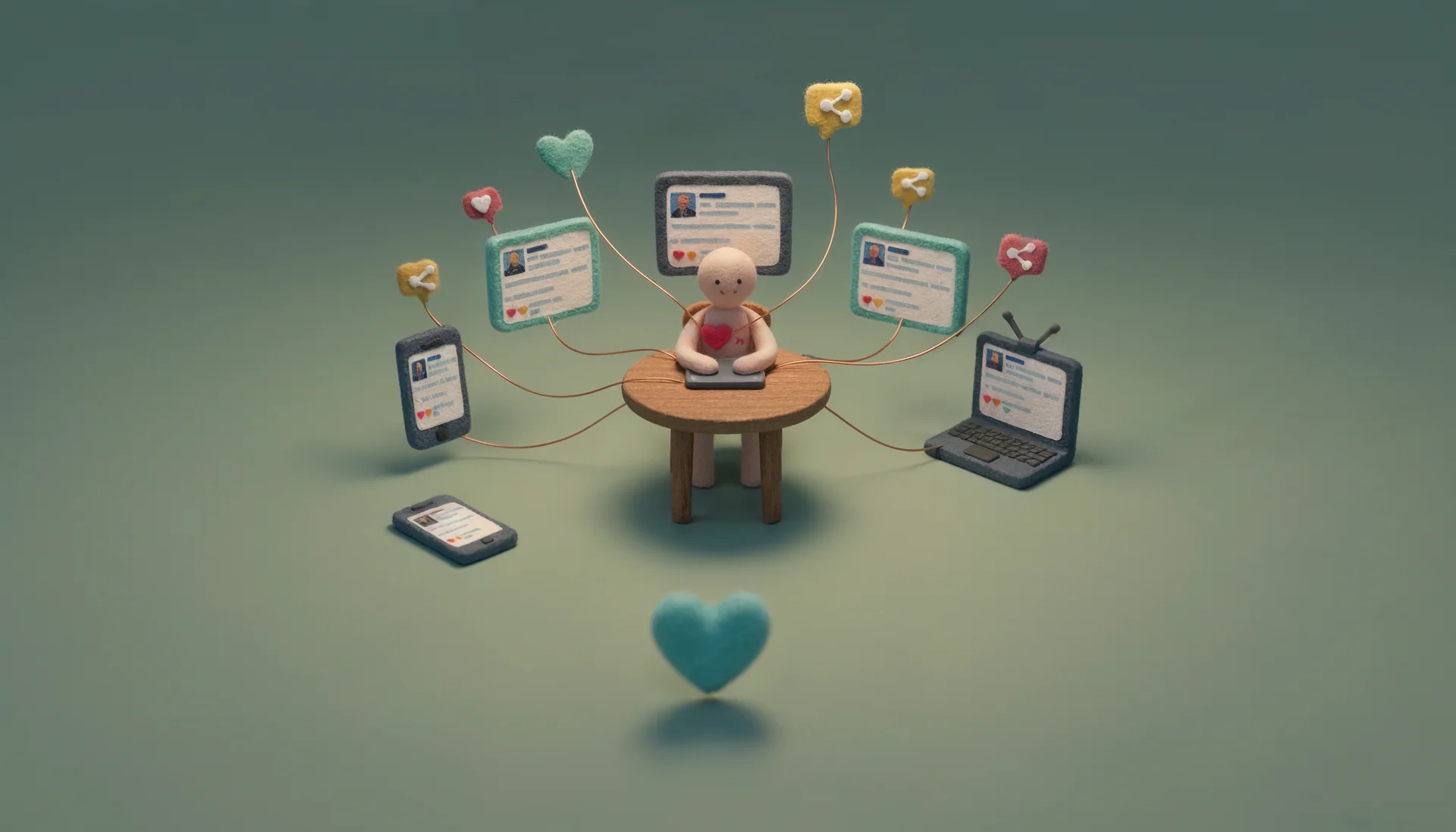 Casos de uso de IA para redes sociales y contenido multicanal 1 Casos de uso de IA para redes sociales y contenido multicanal