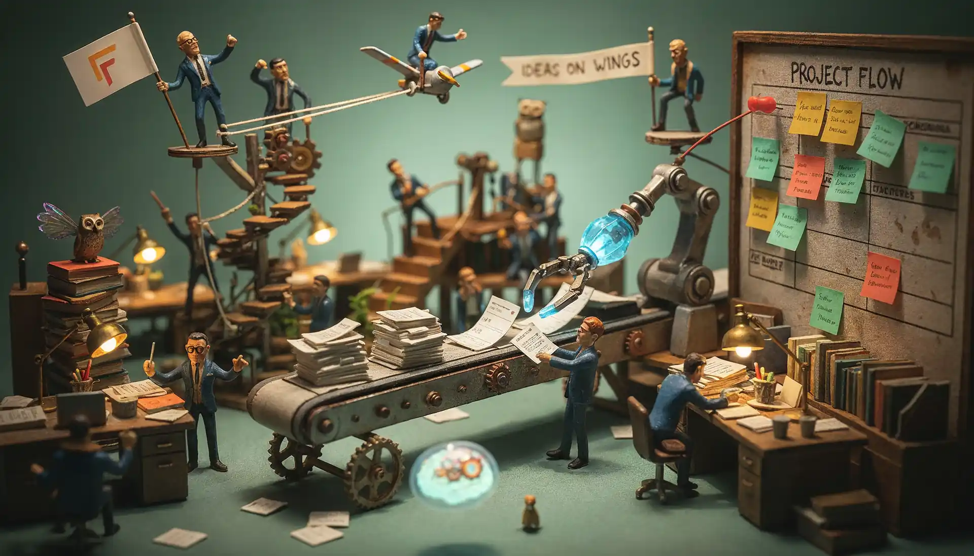 Casos de uso de IA en agencias de marketing: de la idea a la campaña 3 Casos de uso de IA en agencias de marketing: de la idea a la campaña