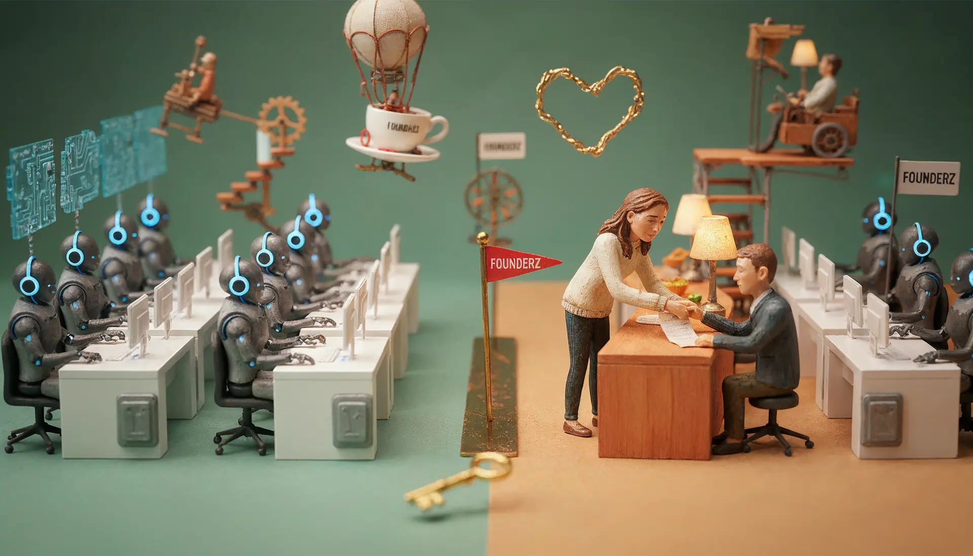 Casos de uso de IA en call centers: de la llamada al informe de calidad 3 Casos de uso de IA en call centers: de la llamada al informe de calidad