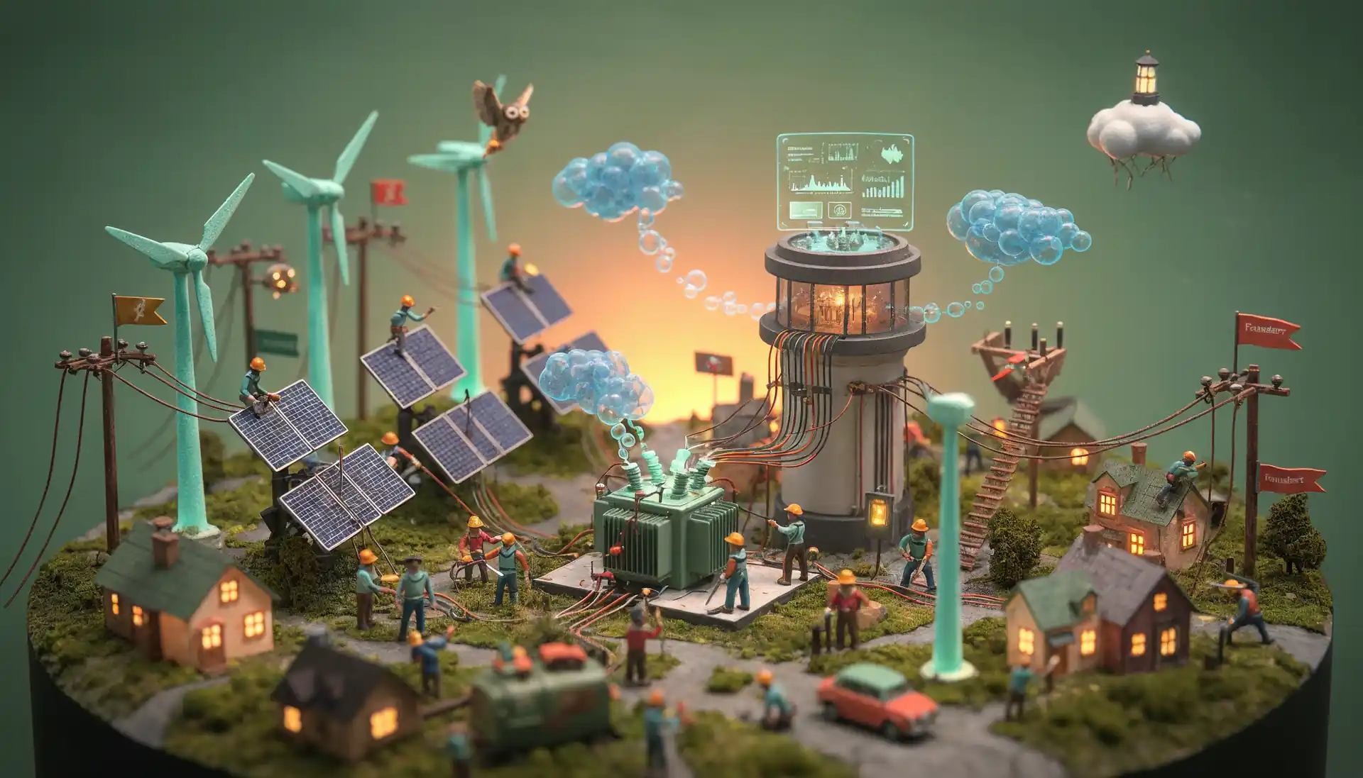 Casos de uso de IA para empresas energéticas 3 Casos de uso de IA para empresas energéticas