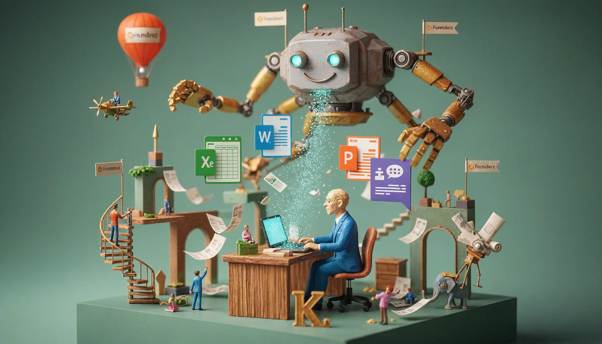 Copilot para Microsoft 365: guía completa para empezar en tu empresa 1 Copilot para Microsoft 365: guía completa para empezar en tu empresa