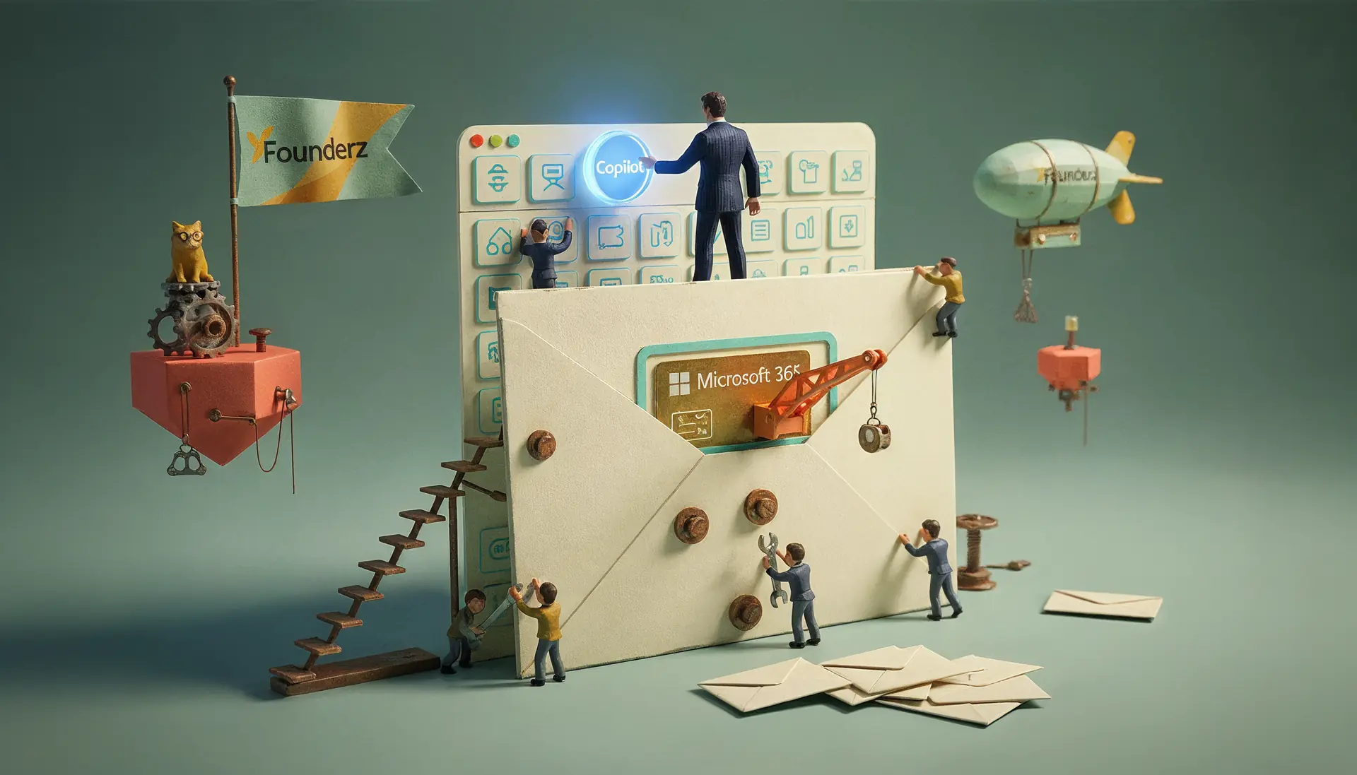 Cómo redactar y resumir correos más rápido con Copilot para Outlook 2 Cómo redactar y resumir correos más rápido con Copilot para Outlook