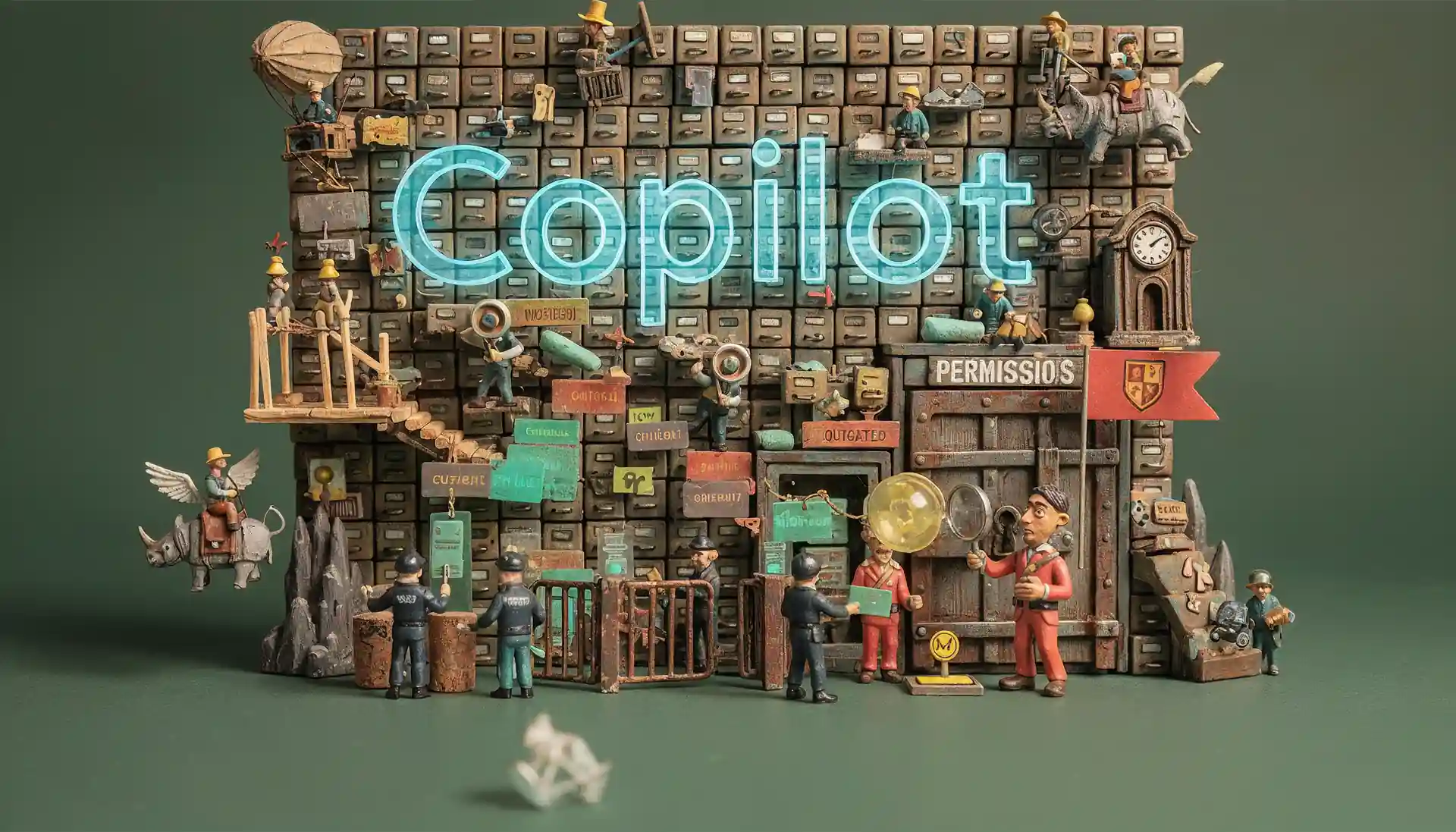 Cómo encontrar información sin perder tiempo con Copilot para SharePoint 3 Cómo encontrar información sin perder tiempo con Copilot para SharePoint