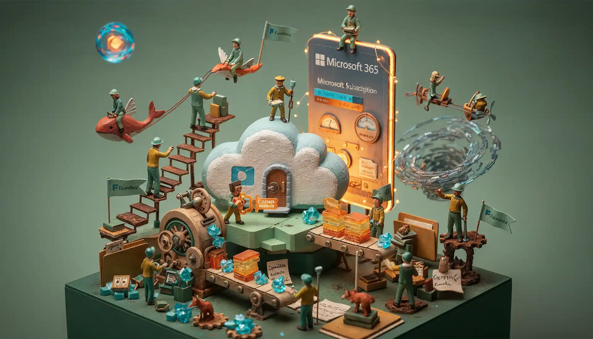 Copilot para OneDrive: ejemplos prácticos de uso para equipos con muchos archivos 3 Copilot para OneDrive: ejemplos prácticos de uso para equipos con muchos archivos
