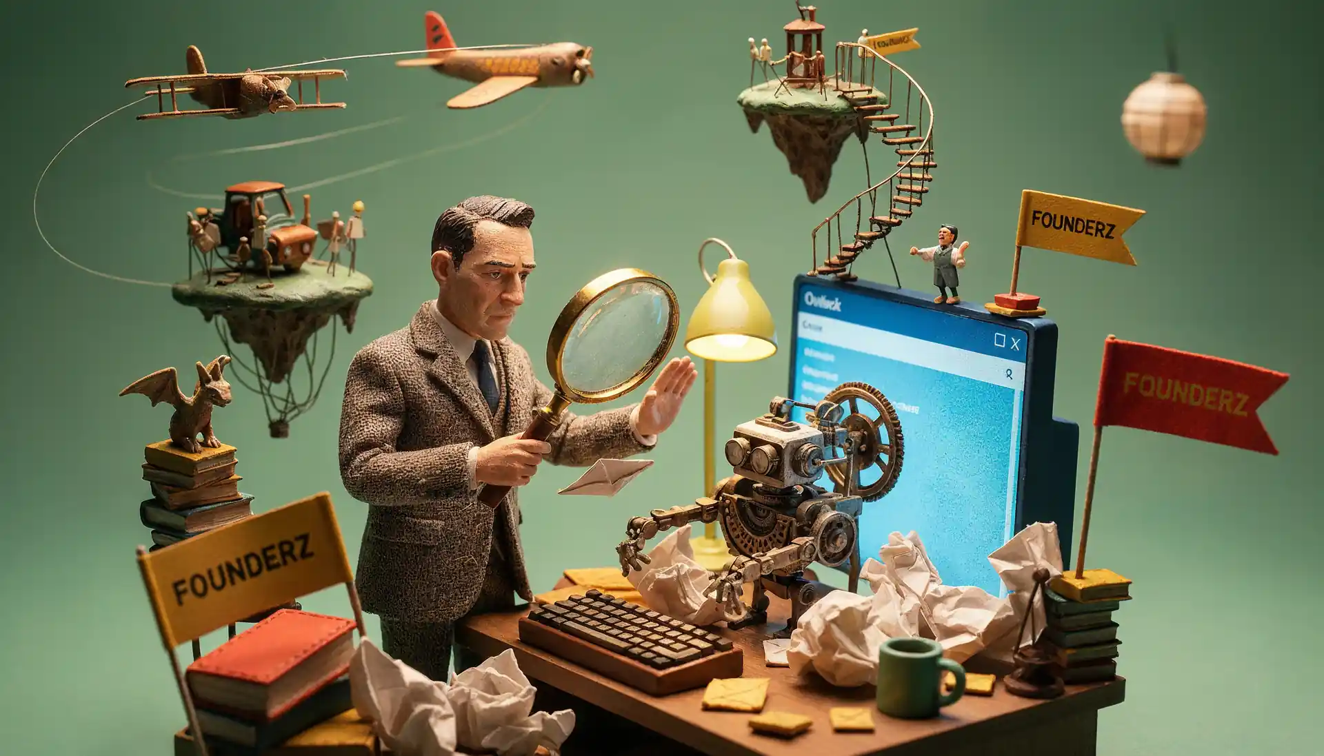 Copilot para Outlook: ejemplos prácticos de uso para reducir tiempo en el email 3 Copilot para Outlook: ejemplos prácticos de uso para reducir tiempo en el email