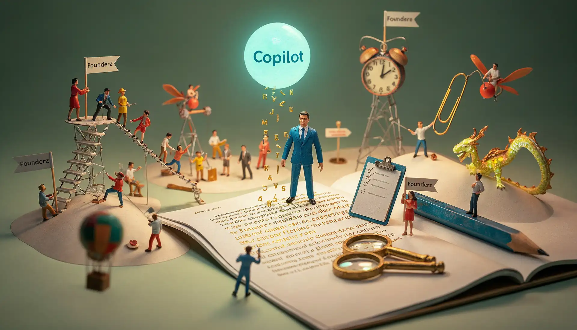 Copilot para Word: ejemplos prácticos de uso en documentación e informes 2 Copilot para Word: ejemplos prácticos de uso en documentación e informes