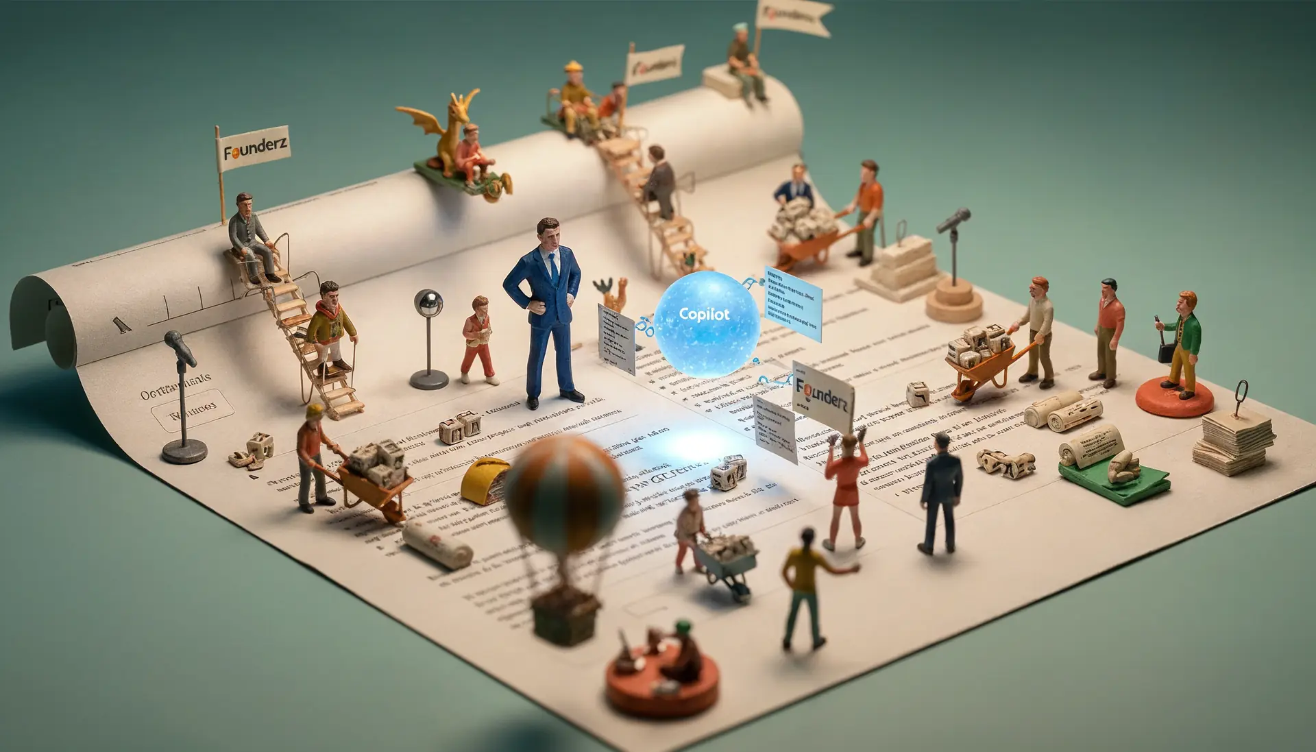 Copilot para Word: ejemplos prácticos de uso en documentación e informes 1 Copilot para Word: ejemplos prácticos de uso en documentación e informes