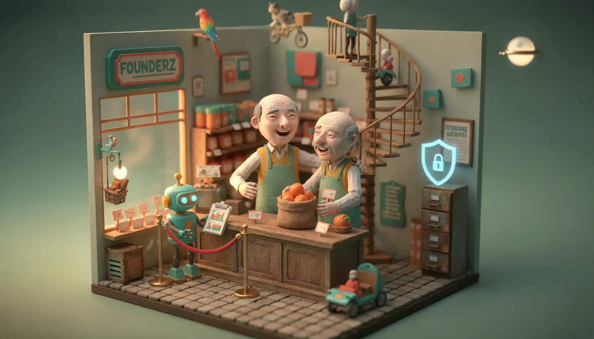 Errores comunes de los comercios locales al adoptar IA 3 Errores comunes de los comercios locales al adoptar IA