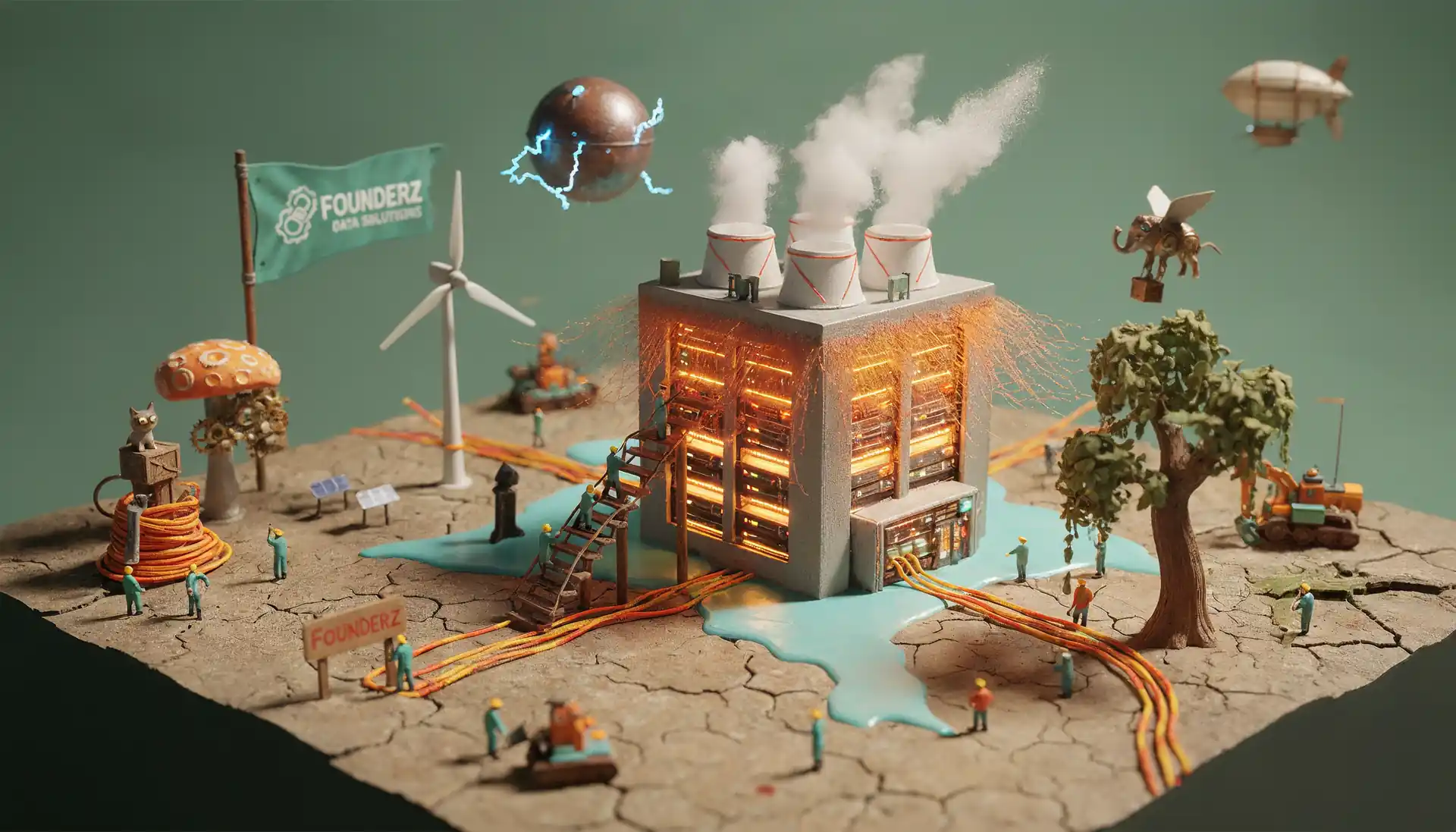 Errores comunes al aplicar IA en el sector energético 3 Errores comunes al aplicar IA en el sector energético