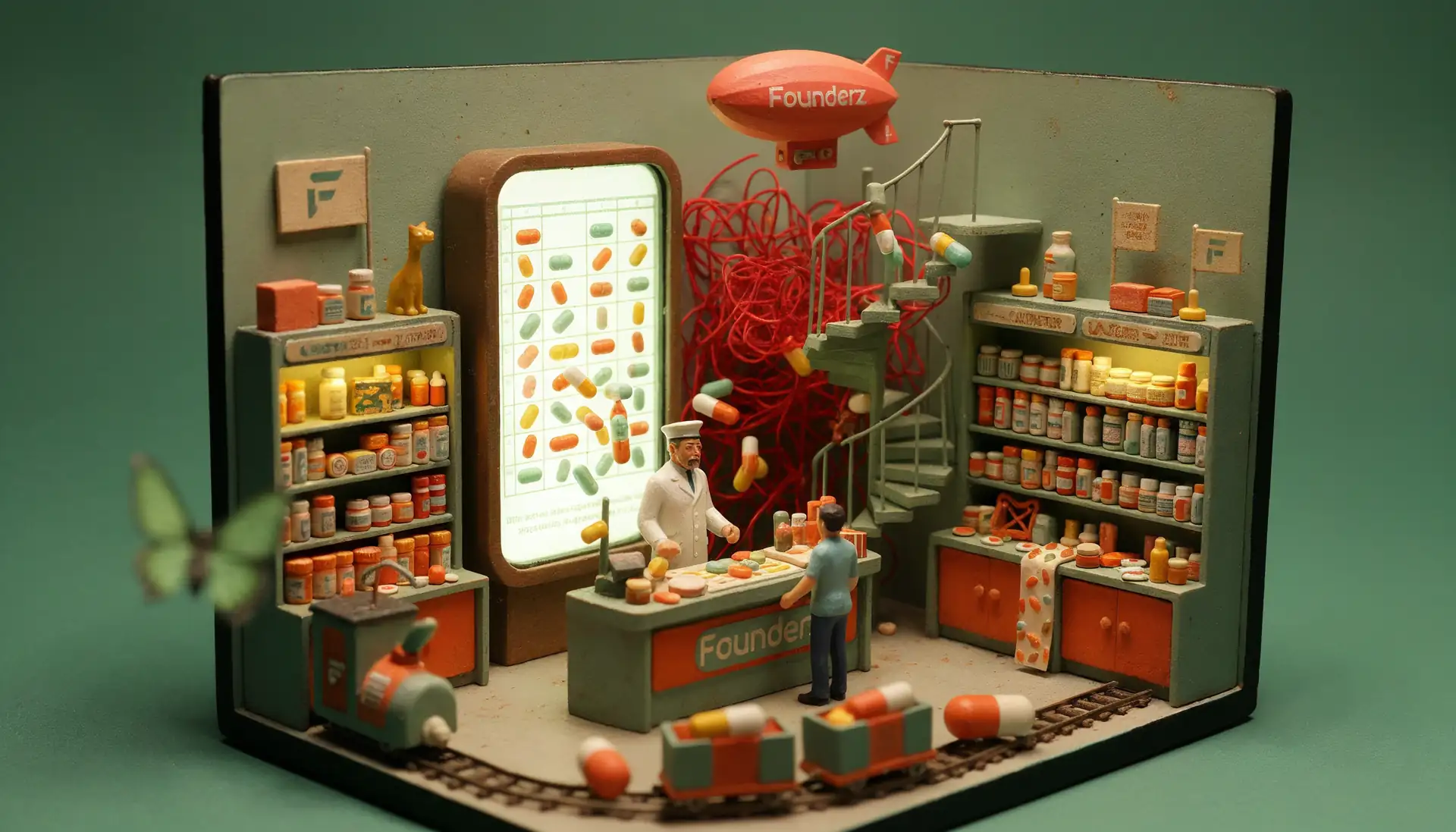 Errores comunes al usar IA en una farmacia 1 Errores comunes al usar IA en una farmacia