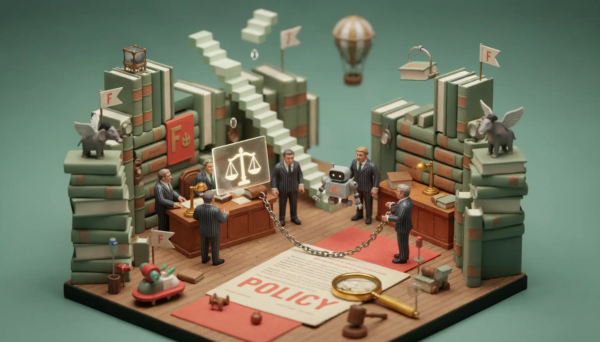 Errores comunes al usar IA en la práctica legal 3 Errores comunes al usar IA en la práctica legal