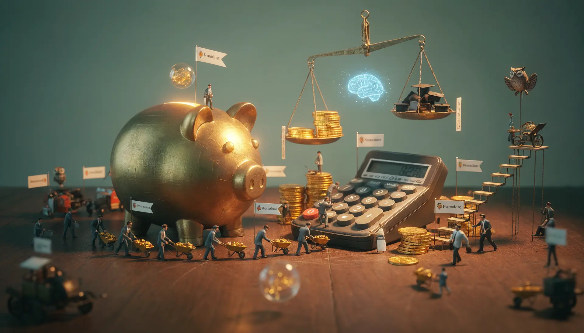FUNDAE vs pagar la formación en IA de tu bolsillo: qué conviene a tu empresa 2 FUNDAE vs pagar la formación en IA de tu bolsillo: qué conviene a tu empresa