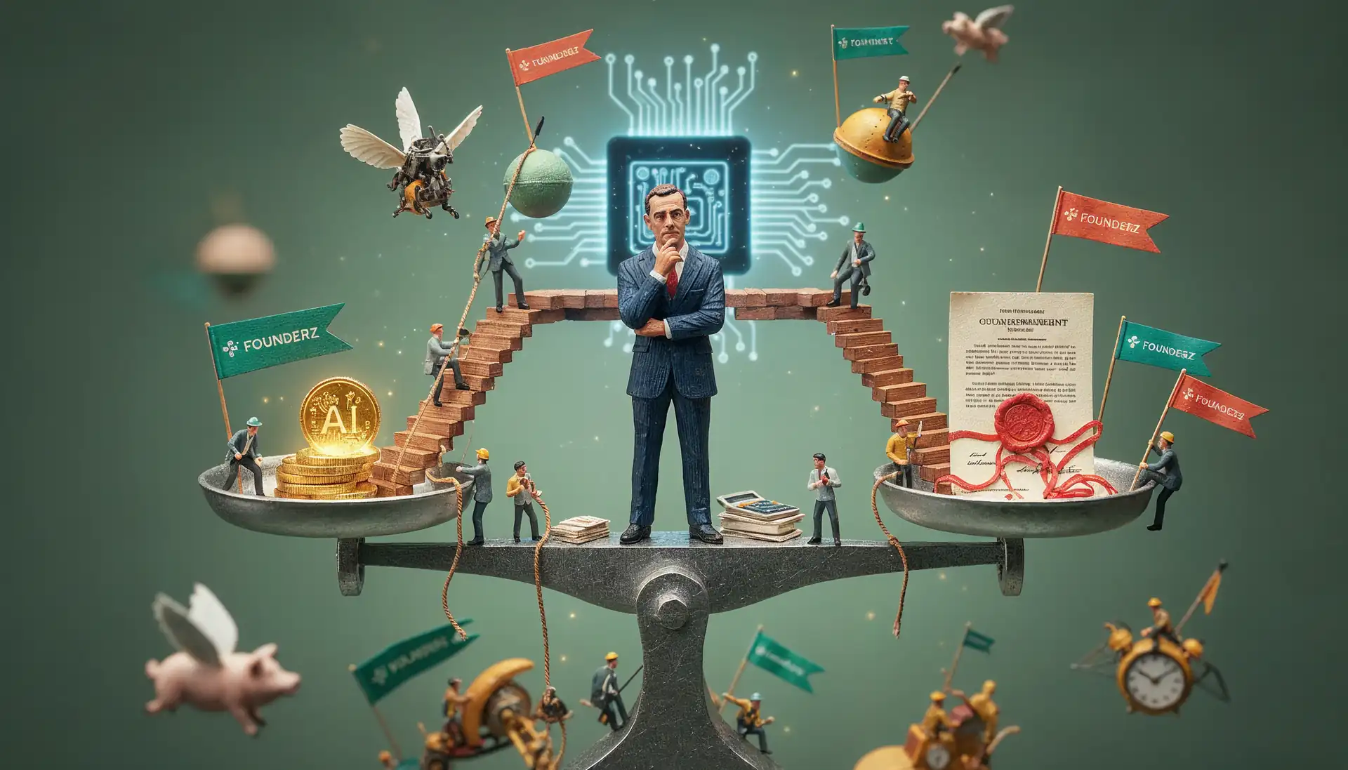 FUNDAE vs pagar la formación en IA de tu bolsillo: qué conviene a tu empresa 1 FUNDAE vs pagar la formación en IA de tu bolsillo: qué conviene a tu empresa