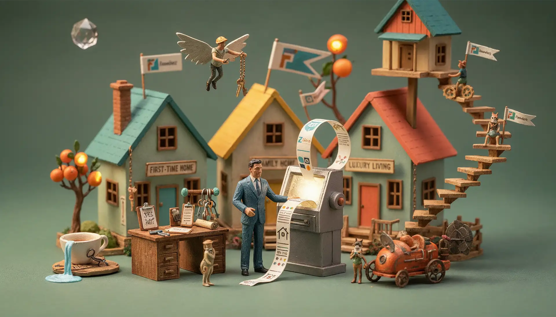 Herramientas de IA para inmobiliarias: anuncios, CRM y seguimiento de leads 2 Herramientas de IA para inmobiliarias: anuncios, CRM y seguimiento de leads