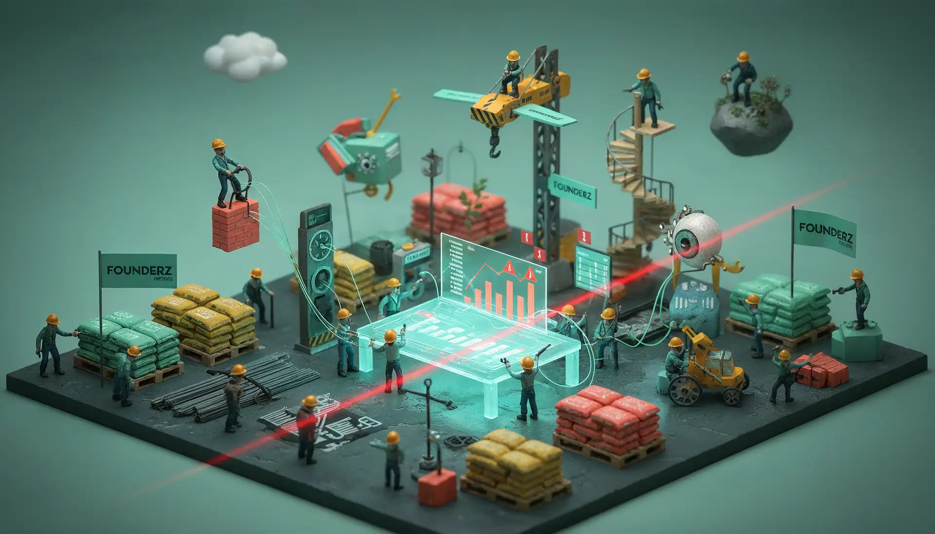 Herramientas de IA para construcción y reformas: presupuestos, planificación y documentación 2 Herramientas de IA para construcción y reformas: presupuestos, planificación y documentación