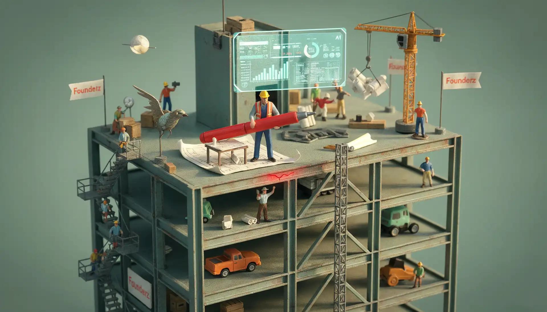 Herramientas de IA para construcción y reformas: presupuestos, planificación y documentación 3 Herramientas de IA para construcción y reformas: presupuestos, planificación y documentación
