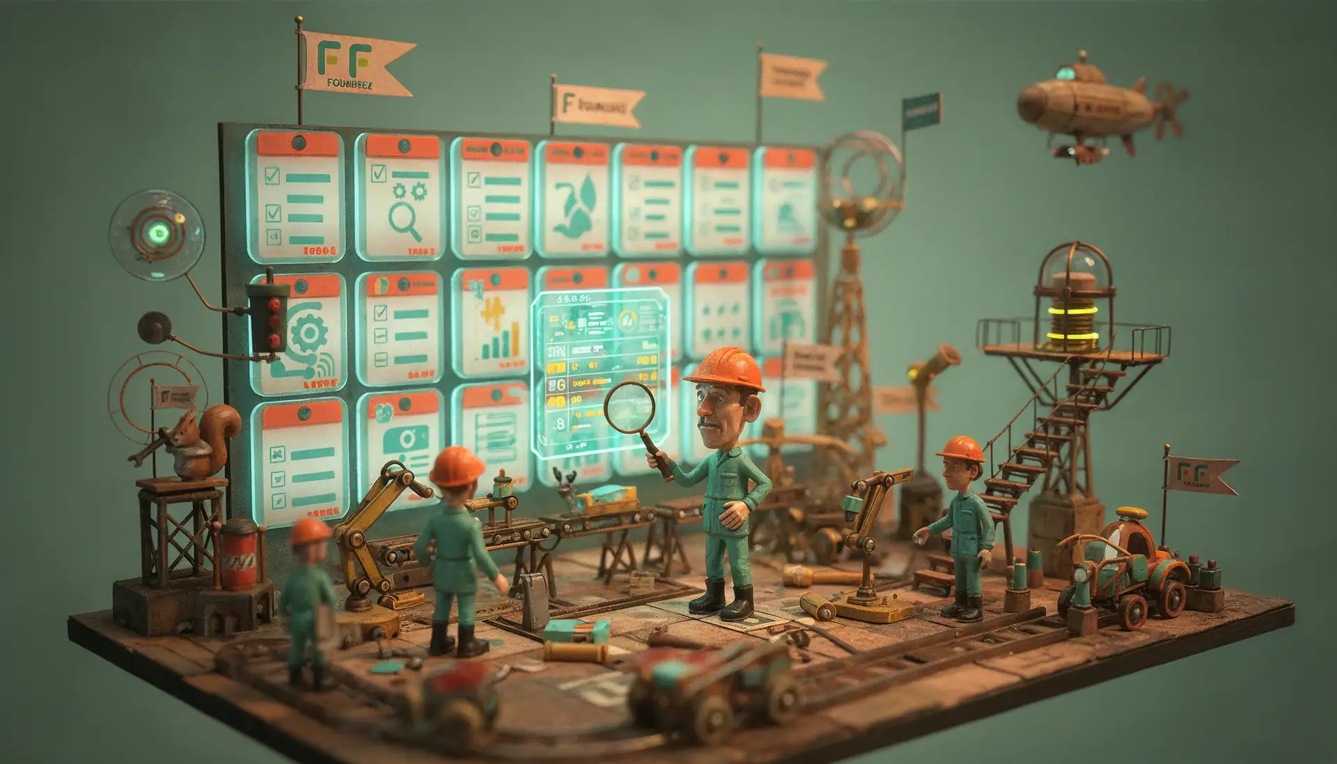Herramientas de IA para industria y manufactura: mantenimiento, calidad y reporting 3 Herramientas de IA para industria y manufactura: mantenimiento, calidad y reporting