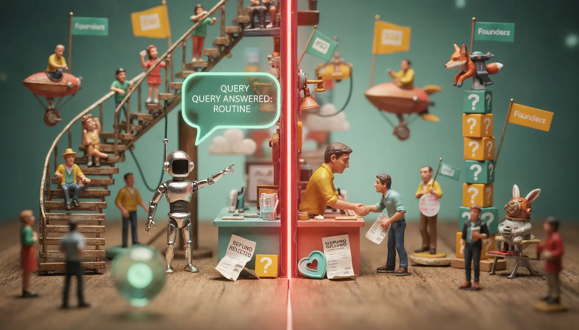 IA para atención al cliente: guía para reducir tiempos de respuesta sin perder calidad 3 IA para atención al cliente: guía para reducir tiempos de respuesta sin perder calidad