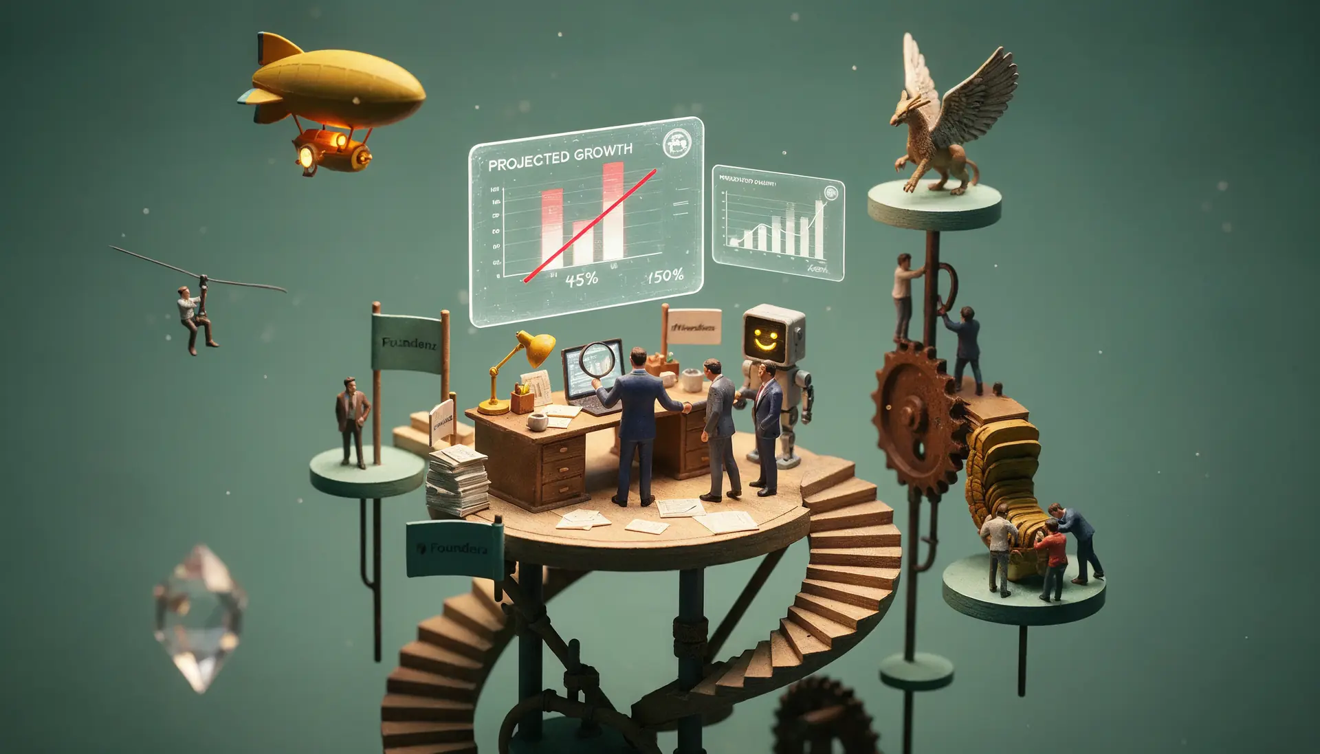 IA para consultoras: guía práctica para propuestas, research y entregables 3 IA para consultoras: guía práctica para propuestas, research y entregables