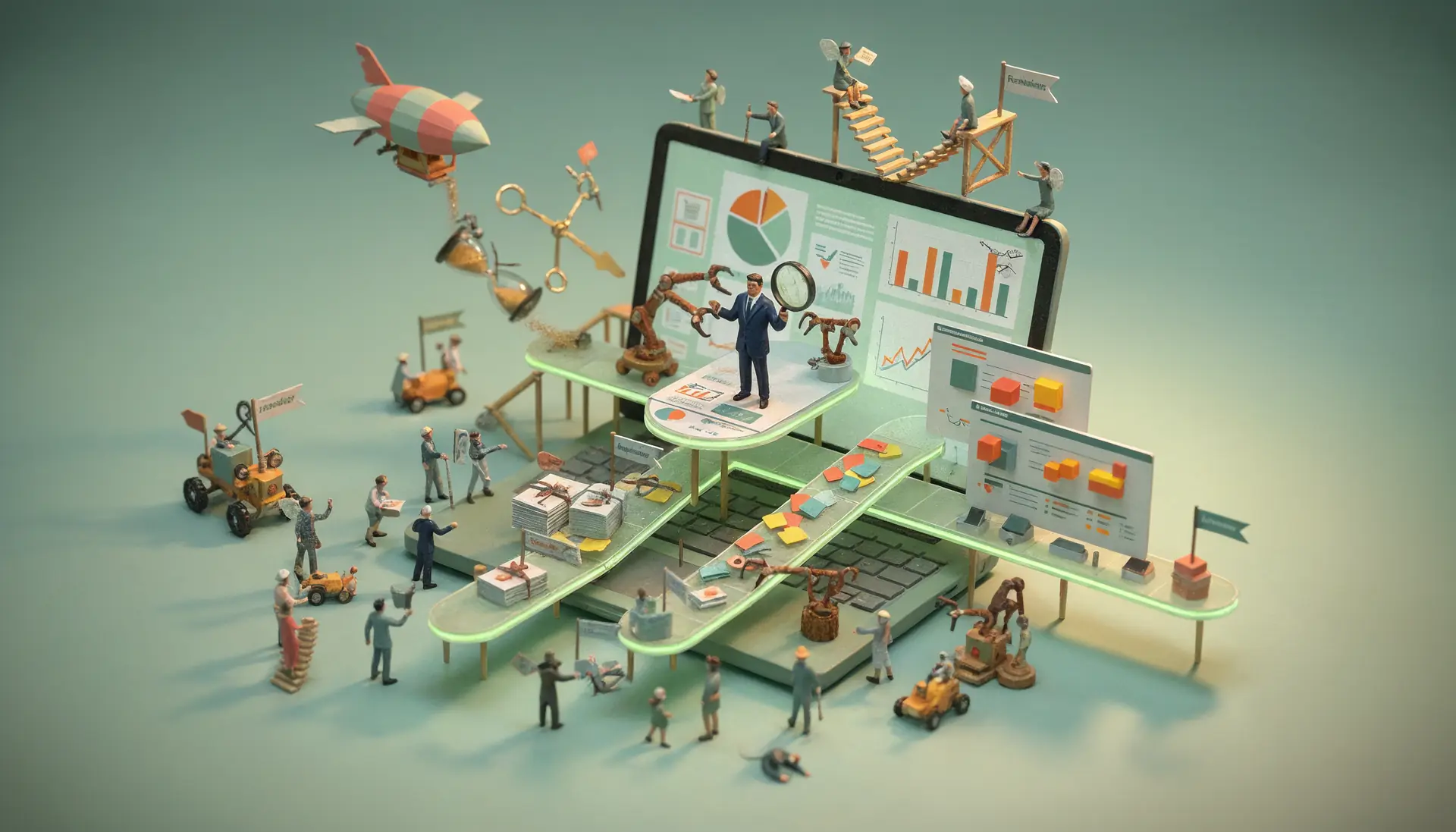 IA para consultoras: guía práctica para propuestas, research y entregables 1 IA para consultoras: guía práctica para propuestas, research y entregables