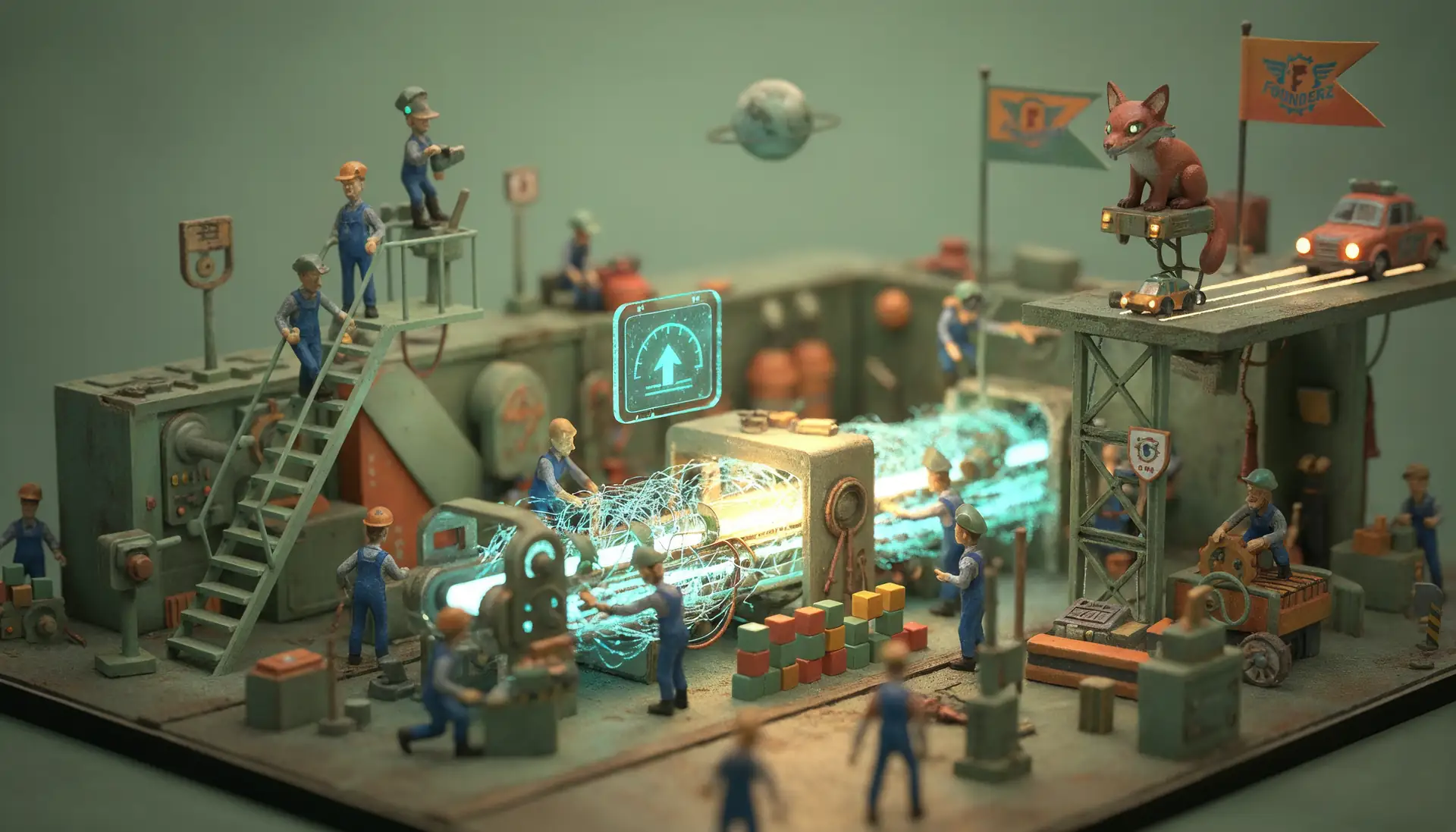 IA para industria y manufactura: guía práctica para procesos y calidad 3 IA para industria y manufactura: guía práctica para procesos y calidad