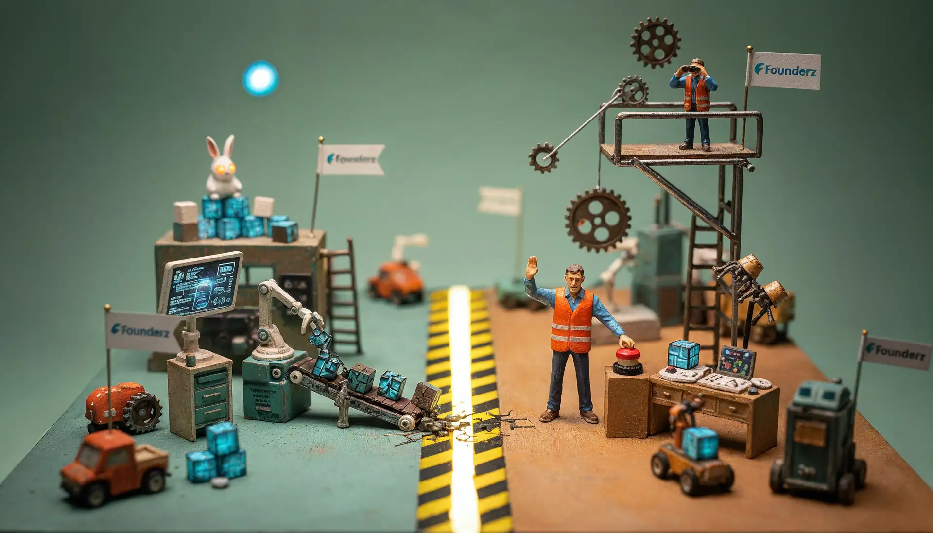 IA para empresas industriales: guía de adopción en planta y operaciones 3 IA para empresas industriales: guía de adopción en planta y operaciones