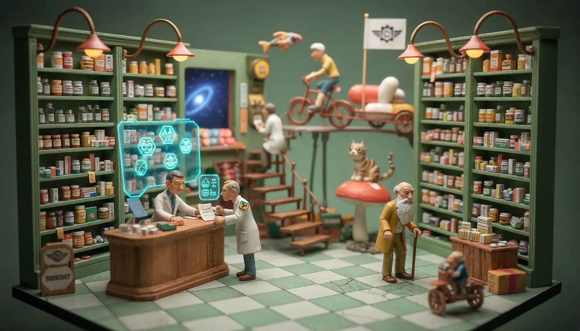 IA para farmacias: guía práctica para atención, pedidos y gestión en 2026 2 IA para farmacias: guía práctica para atención, pedidos y gestión en 2026