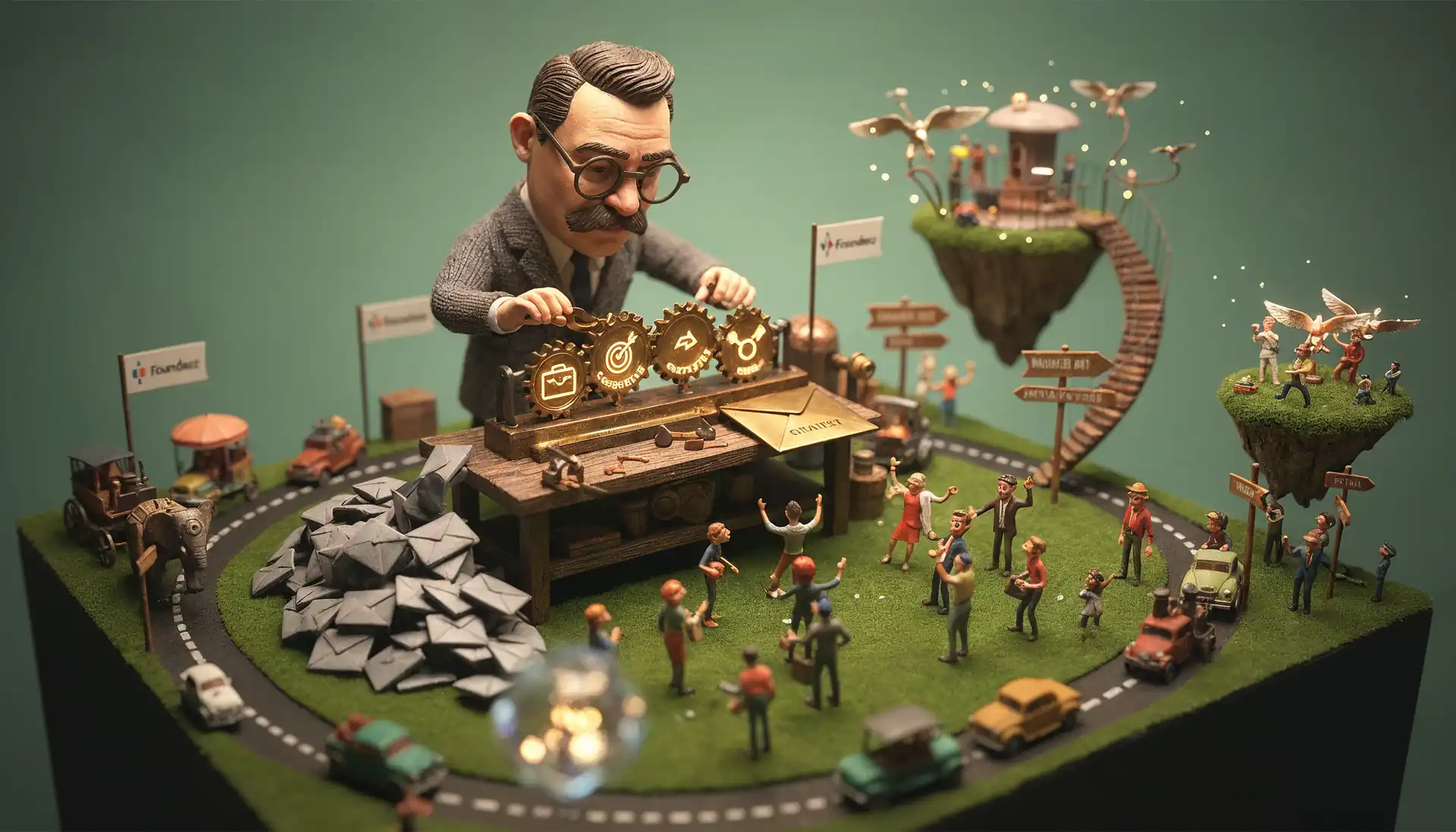 Prompts de IA para B2B: emails de prospección y seguimiento de cuentas clave 2 Prompts de IA para B2B: emails de prospección y seguimiento de cuentas clave