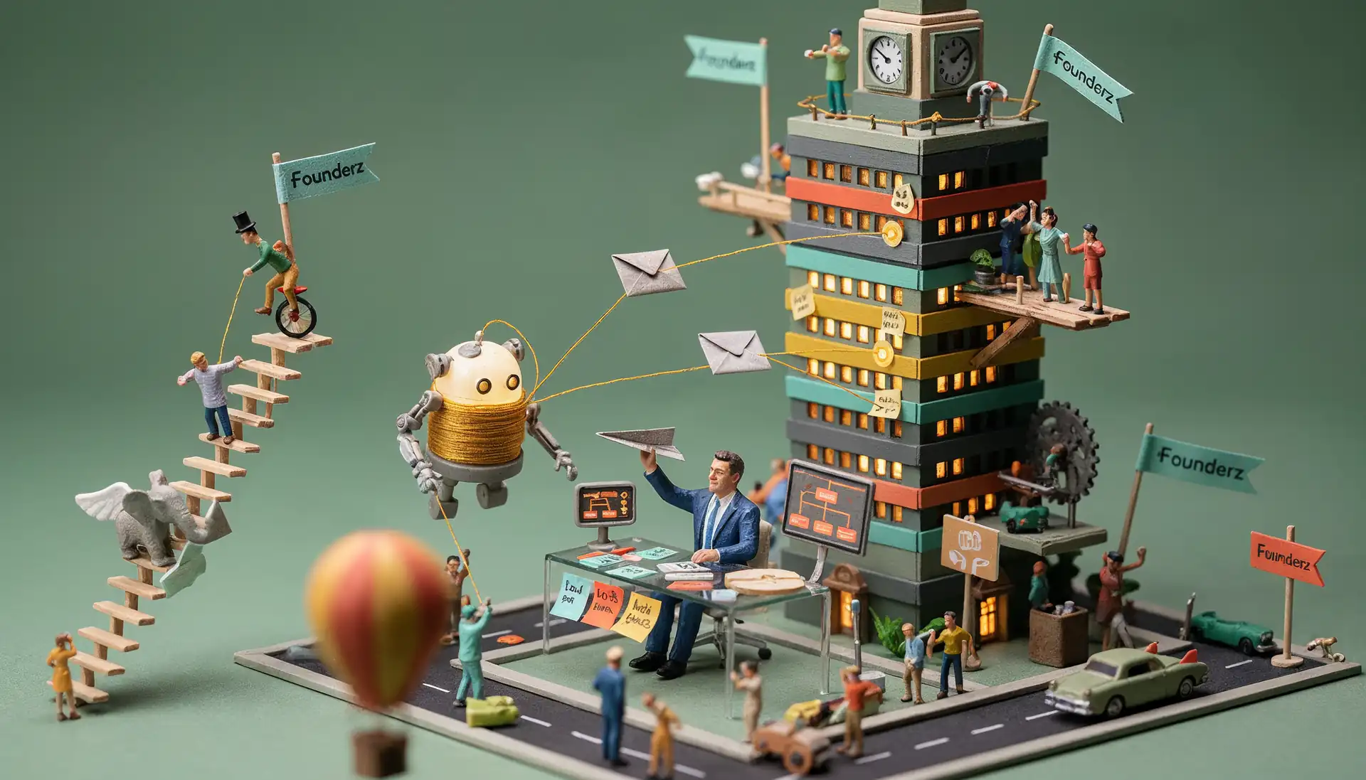 Prompts de IA para B2B: emails de prospección y seguimiento de cuentas clave 1 Prompts de IA para B2B: emails de prospección y seguimiento de cuentas clave
