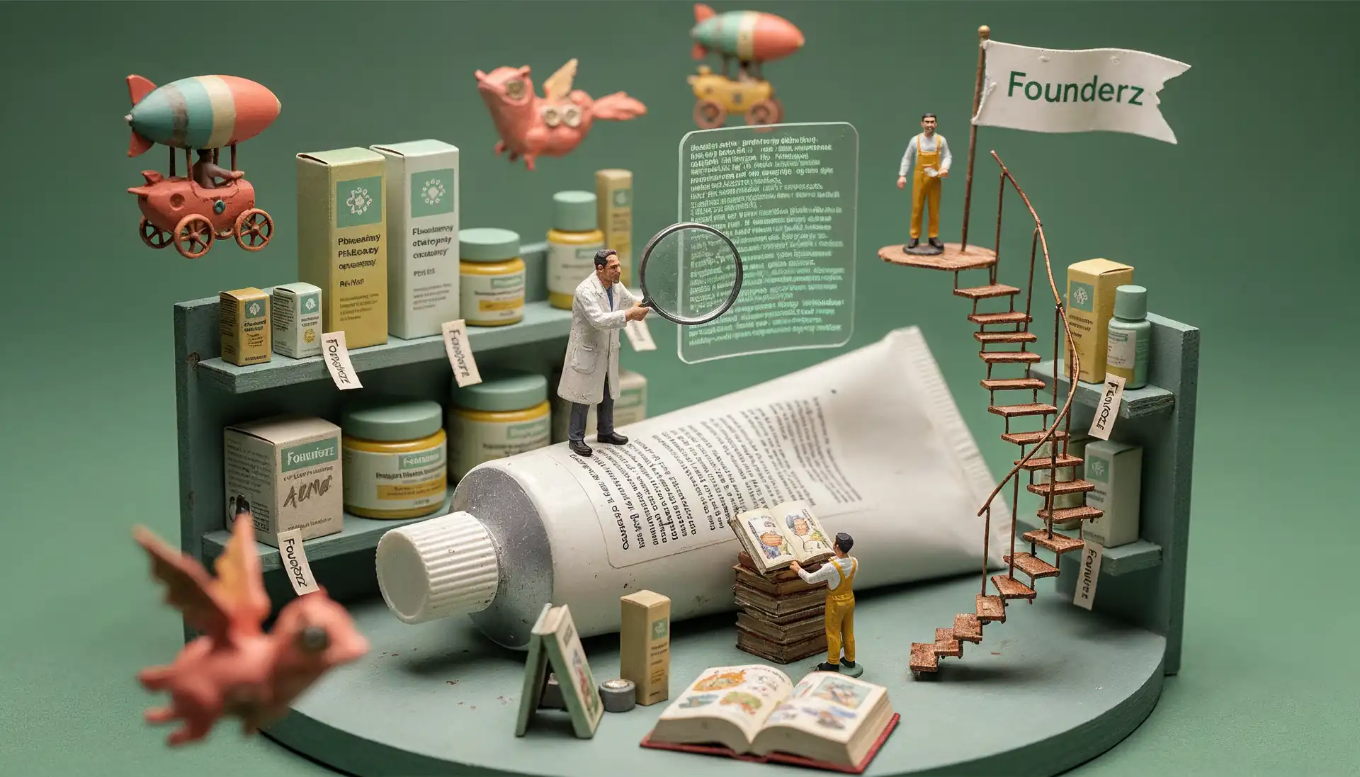Prompts de IA para farmacias: fichas de producto, avisos a clientes y turnos 2 Prompts de IA para farmacias: fichas de producto, avisos a clientes y turnos