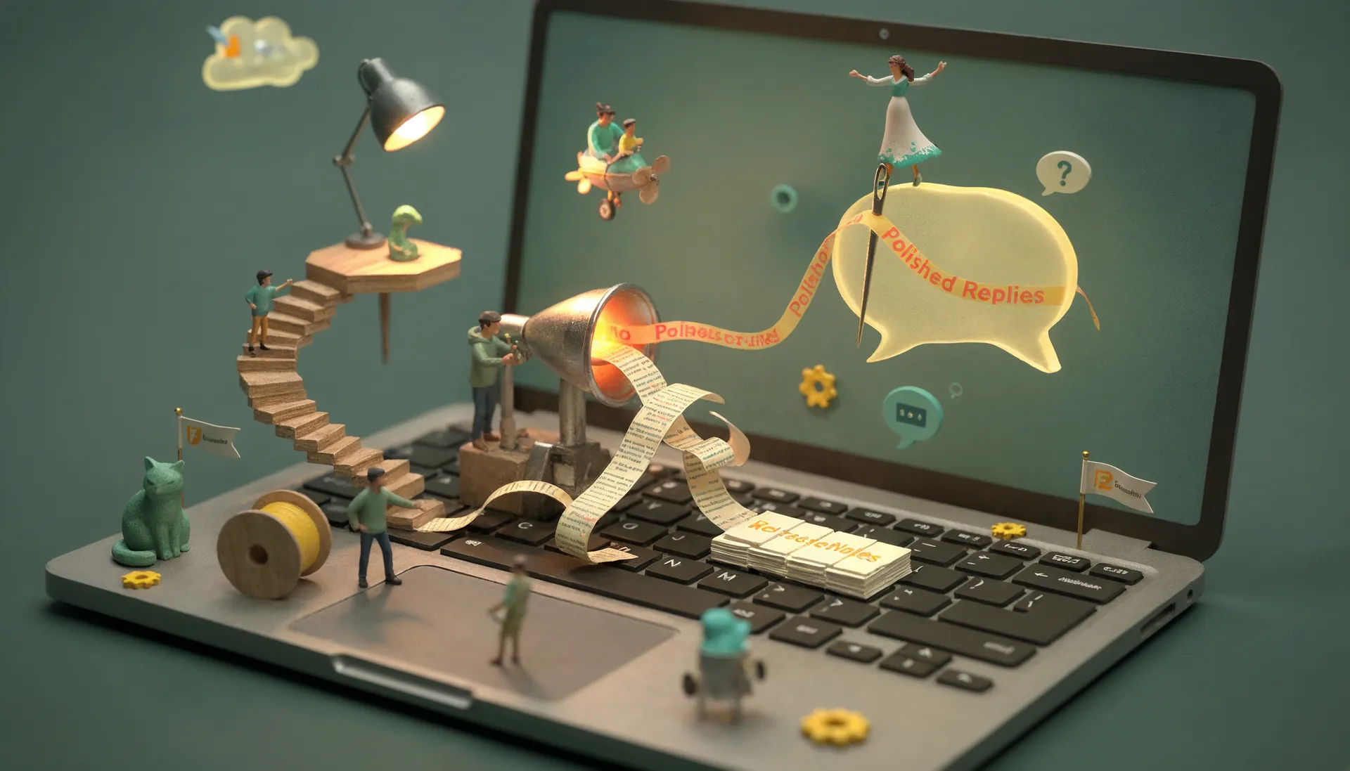 Prompts de IA para SaaS: redactar release notes y respuestas de soporte 1 Prompts de IA para SaaS: redactar release notes y respuestas de soporte