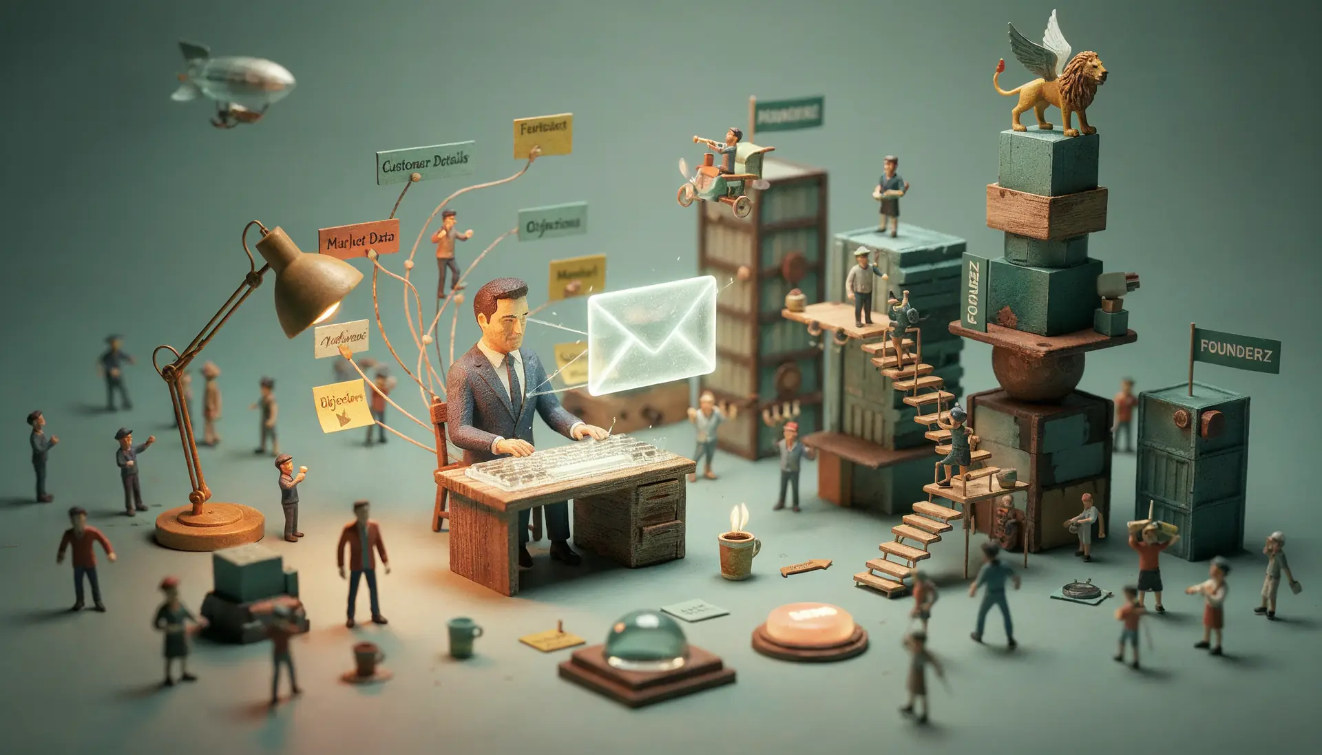 Prompts de IA para ventas: cómo redactar emails de prospección que sí responden 1 Prompts de IA para ventas: cómo redactar emails de prospección que sí responden