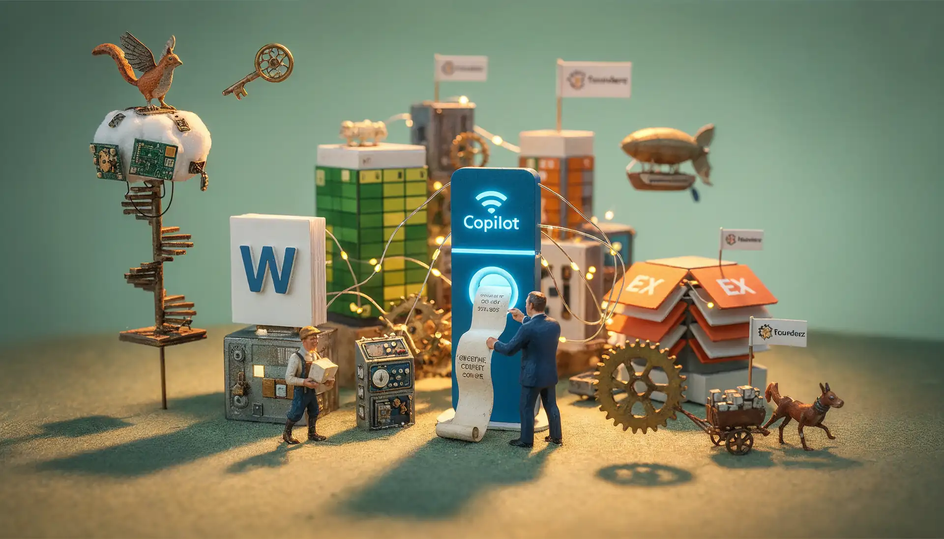 Prompts de Microsoft 365 Copilot: ejemplos por aplicación 1 Prompts de Microsoft 365 Copilot: ejemplos por aplicación